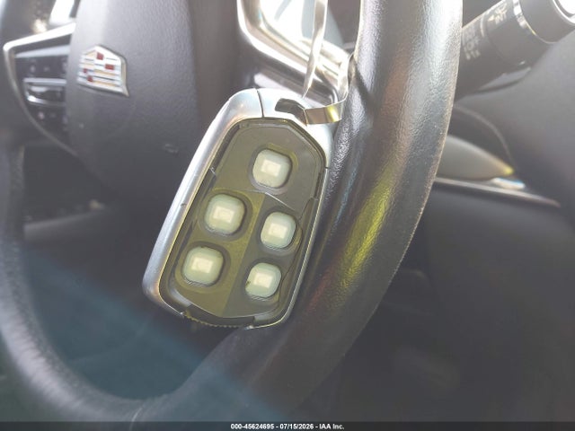 45624695 :رقم المزاد ، 1G6AH5SXXG0107719 vin ، 2016 Cadillac Ats Luxury Collection مزاد بيع