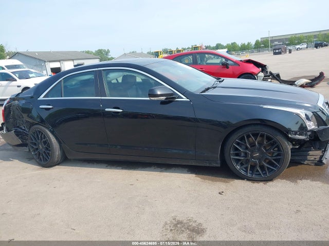 45624695 :رقم المزاد ، 1G6AH5SXXG0107719 vin ، 2016 Cadillac Ats Luxury Collection مزاد بيع