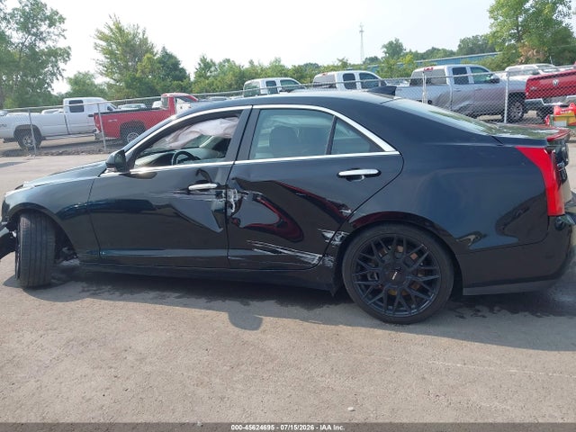 45624695 :رقم المزاد ، 1G6AH5SXXG0107719 vin ، 2016 Cadillac Ats Luxury Collection مزاد بيع
