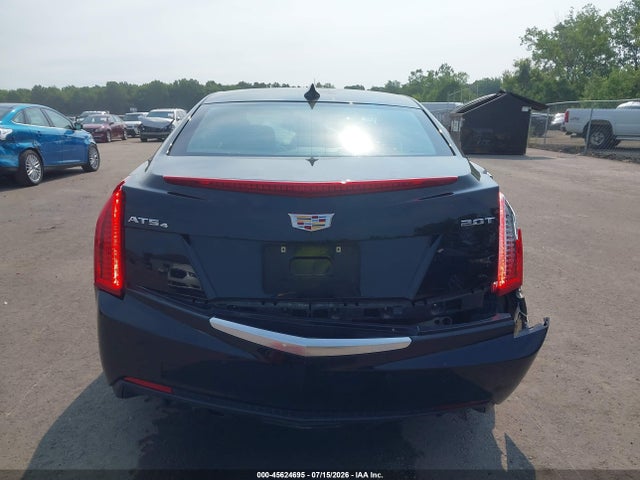 45624695 :رقم المزاد ، 1G6AH5SXXG0107719 vin ، 2016 Cadillac Ats Luxury Collection مزاد بيع