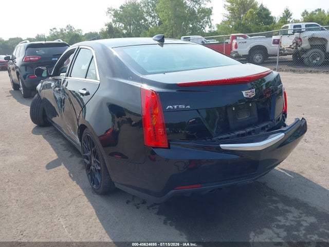 45624695 :رقم المزاد ، 1G6AH5SXXG0107719 vin ، 2016 Cadillac Ats Luxury Collection مزاد بيع