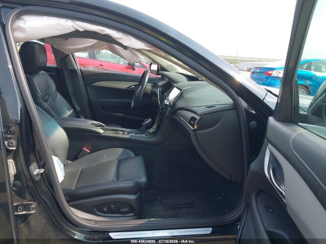 45624695 :رقم المزاد ، 1G6AH5SXXG0107719 vin ، 2016 Cadillac Ats Luxury Collection مزاد بيع