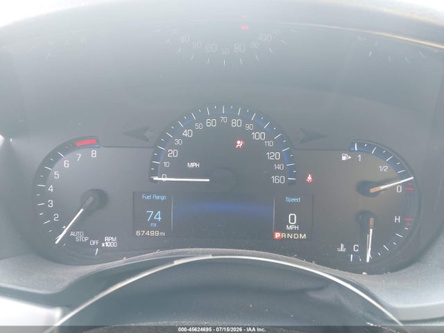45624695 :رقم المزاد ، 1G6AH5SXXG0107719 vin ، 2016 Cadillac Ats Luxury Collection مزاد بيع
