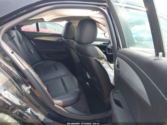 45624695 :رقم المزاد ، 1G6AH5SXXG0107719 vin ، 2016 Cadillac Ats Luxury Collection مزاد بيع
