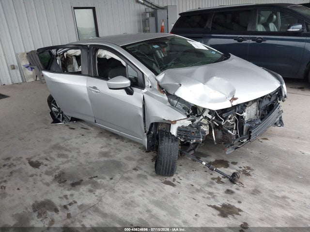 Nissan Versa 1.6 Sv Xtronic Cvt 2022 3N1CN8EV1NL833689 zdjęcie główne