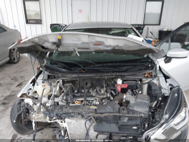 3N1CN8EV1NL833689 Nissan Versa 1.6 Sv Xtronic Cvt