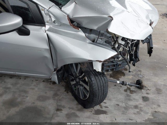 3N1CN8EV1NL833689 Nissan Versa 1.6 Sv Xtronic Cvt
