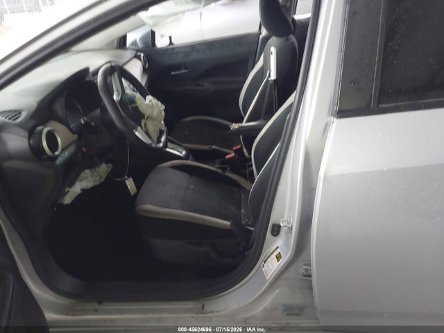 3N1CN8EV1NL833689 Nissan Versa 1.6 Sv Xtronic Cvt