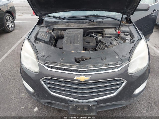 Chevrolet EQUINOX LT 2016 2GNALCEK6G6254280 Image 10