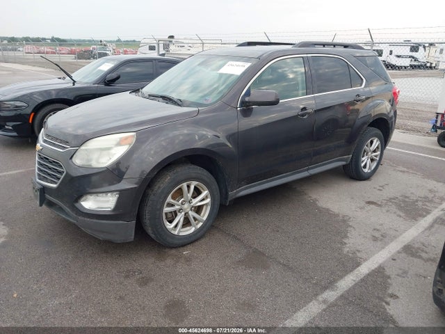 Chevrolet EQUINOX LT 2016 2GNALCEK6G6254280 Image 2