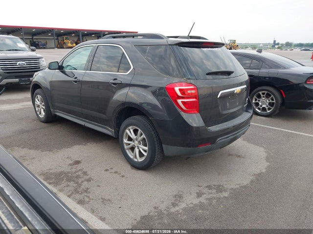 Chevrolet EQUINOX LT 2016 2GNALCEK6G6254280 Image 3