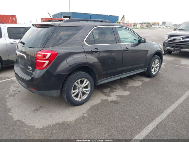 Chevrolet EQUINOX LT 2016 2GNALCEK6G6254280 Image 4