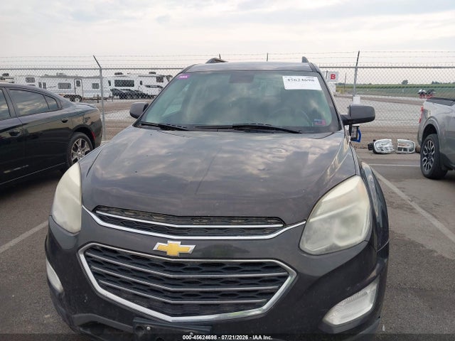 Chevrolet EQUINOX LT 2016 2GNALCEK6G6254280 Image 6