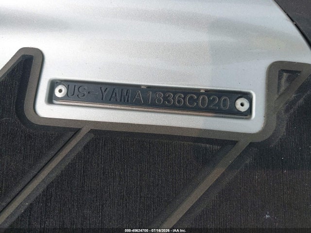 Yamaha Other 2020 YAMA1836C020 Image 9