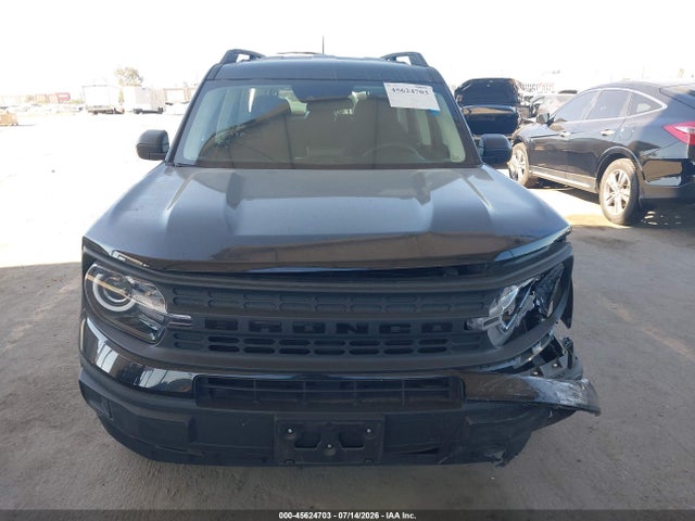 Ford Bronco Sport 2022 3FMCR9A6XNRD67095 Image 12