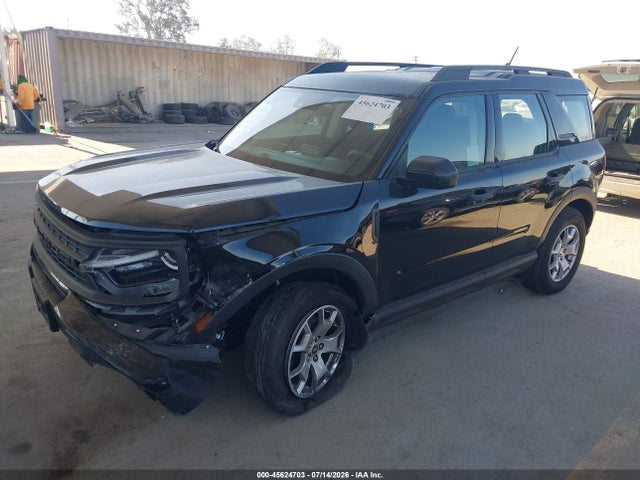Ford Bronco Sport 2022 3FMCR9A6XNRD67095 Image 2