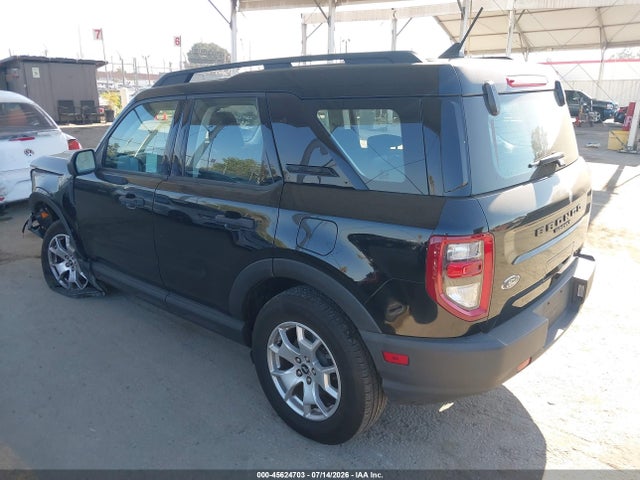 Ford Bronco Sport 2022 3FMCR9A6XNRD67095 Image 3