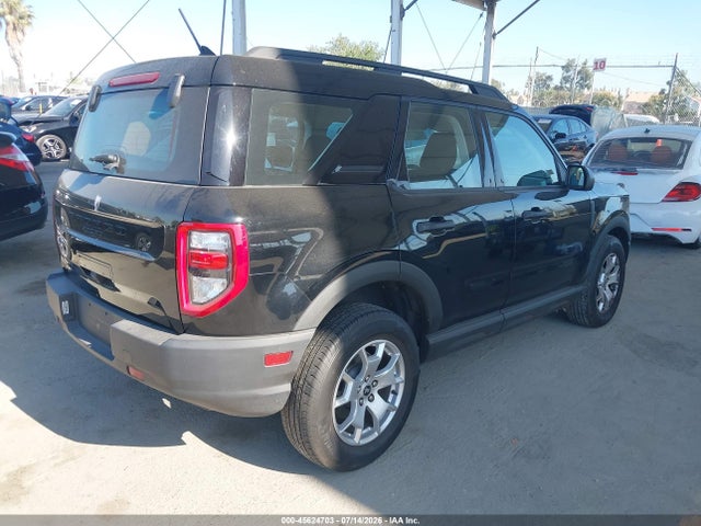 Ford Bronco Sport 2022 3FMCR9A6XNRD67095 Image 4