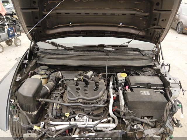2017 Jeep Cherokee Latitude მანქანა იყიდება აუქციონზე, vin: 1C4PJMCS4HW594570, აუქციონის ნომერი: 45624708