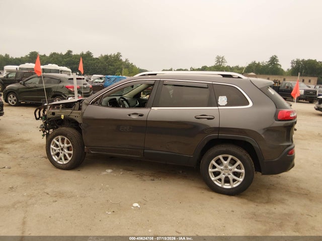 2017 Jeep Cherokee Latitude მანქანა იყიდება აუქციონზე, vin: 1C4PJMCS4HW594570, აუქციონის ნომერი: 45624708