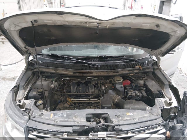 Ford Explorer Limited 2018 1FM5K8F86JGB66264 Image 10