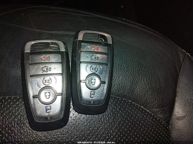 Ford Explorer Limited 2018 1FM5K8F86JGB66264 Image 11