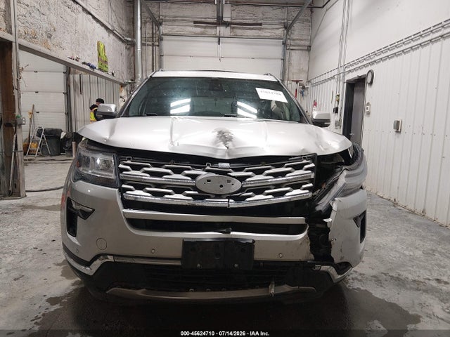 Ford Explorer Limited 2018 1FM5K8F86JGB66264 Image 13