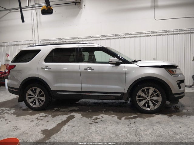 Ford Explorer Limited 2018 1FM5K8F86JGB66264 Image 14