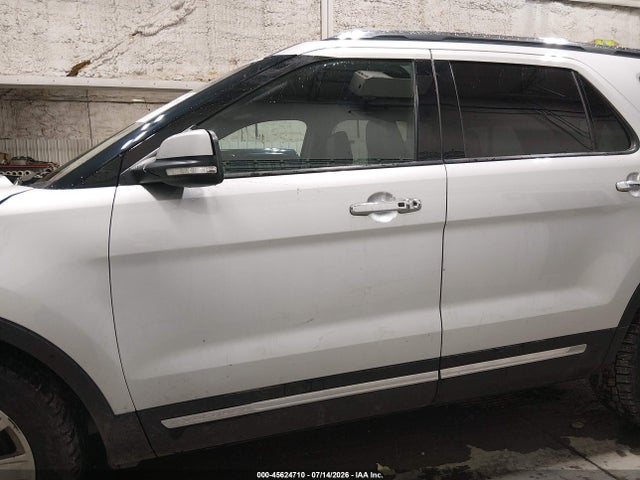 Ford Explorer Limited 2018 1FM5K8F86JGB66264 Image 15