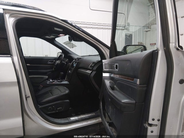 Ford Explorer Limited 2018 1FM5K8F86JGB66264 Image 5