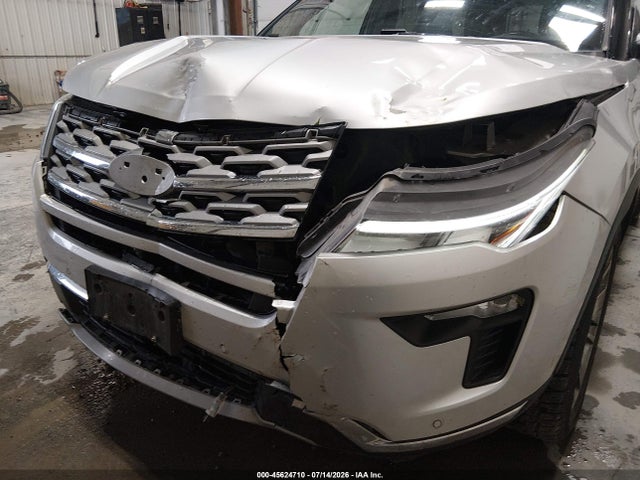 Ford Explorer Limited 2018 1FM5K8F86JGB66264 Image 6