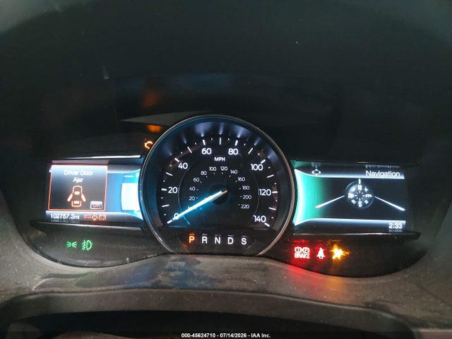 Ford Explorer Limited 2018 1FM5K8F86JGB66264 Image 7