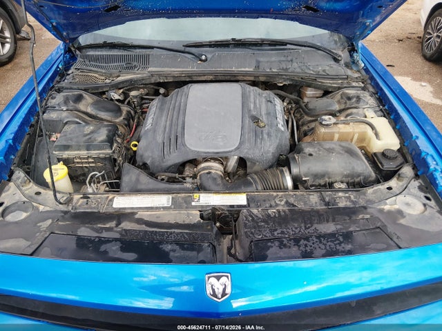 Продажа на аукционе авто 2010 Dodge Challenger R/t, vin: 2B3CJ5DT0AH296647, номер лота: 45624711