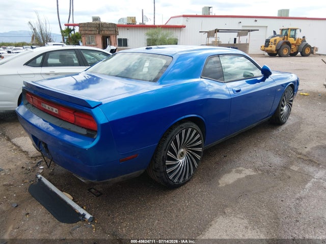 Продажа на аукционе авто 2010 Dodge Challenger R/t, vin: 2B3CJ5DT0AH296647, номер лота: 45624711