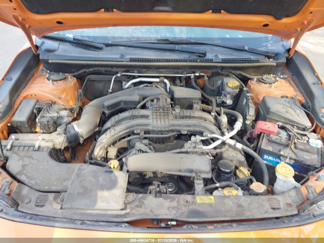 JF2GTADC9JH234481 Subaru Crosstrek 2.0i Premium