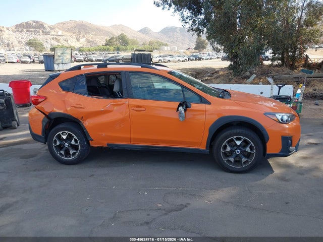 JF2GTADC9JH234481 Subaru Crosstrek 2.0i Premium
