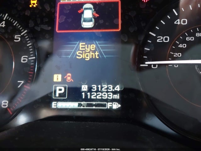 JF2GTADC9JH234481 Subaru Crosstrek 2.0i Premium