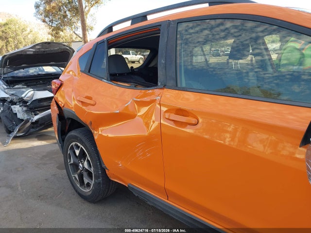 JF2GTADC9JH234481 Subaru Crosstrek 2.0i Premium