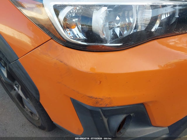JF2GTADC9JH234481 Subaru Crosstrek 2.0i Premium