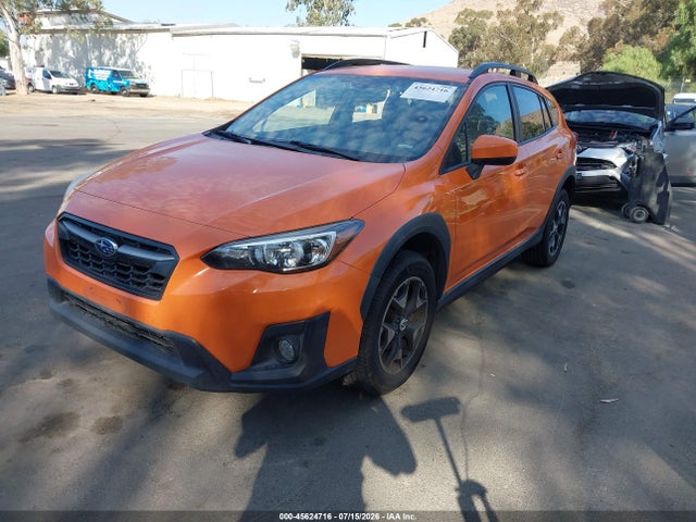 JF2GTADC9JH234481 Subaru Crosstrek 2.0i Premium