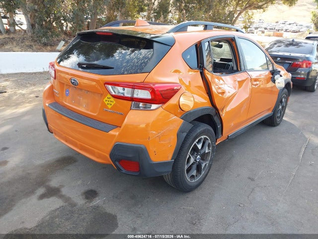 JF2GTADC9JH234481 Subaru Crosstrek 2.0i Premium