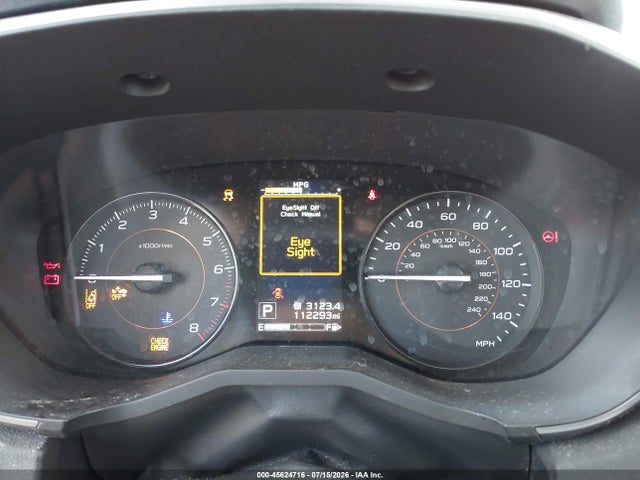JF2GTADC9JH234481 Subaru Crosstrek 2.0i Premium
