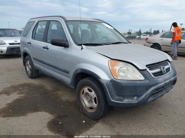Aukcja sprzedaży 2003 Honda Cr-v Lx, vin: JHLRD68403C007042, numer aukcji: 45624718