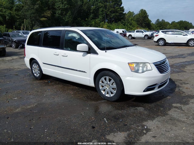 45624720 :رقم المزاد ، 2C4RC1BG1DR620222 vin ، 2013 Chrysler Town & Country Touring مزاد بيع
