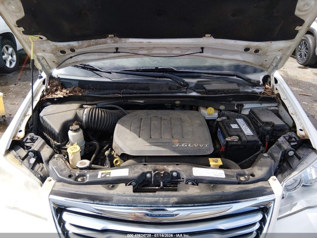 Aukcja sprzedaży 2013 Chrysler Town & Country Touring, vin: 2C4RC1BG1DR620222, numer aukcji: 45624720