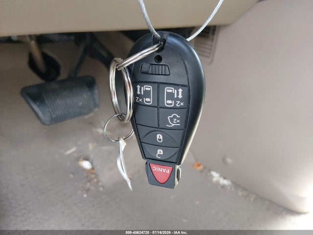Aukcja sprzedaży 2013 Chrysler Town & Country Touring, vin: 2C4RC1BG1DR620222, numer aukcji: 45624720