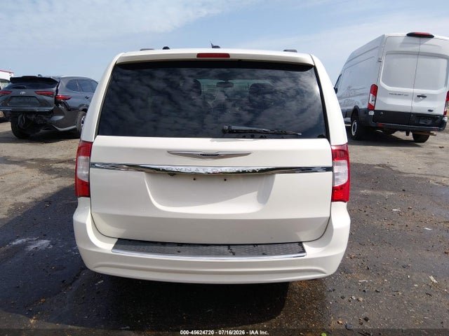 Aukcja sprzedaży 2013 Chrysler Town & Country Touring, vin: 2C4RC1BG1DR620222, numer aukcji: 45624720