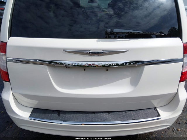 Aukcja sprzedaży 2013 Chrysler Town & Country Touring, vin: 2C4RC1BG1DR620222, numer aukcji: 45624720