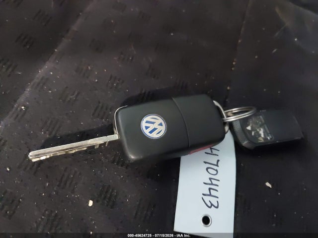2002 Volkswagen Jetta Gls Tdi მანქანა იყიდება აუქციონზე, vin: 3VWSP69M52M073973, აუქციონის ნომერი: 45624725