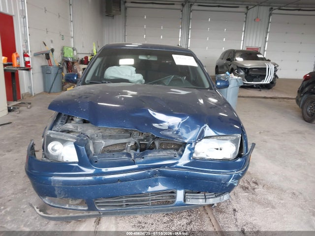 2002 Volkswagen Jetta Gls Tdi მანქანა იყიდება აუქციონზე, vin: 3VWSP69M52M073973, აუქციონის ნომერი: 45624725